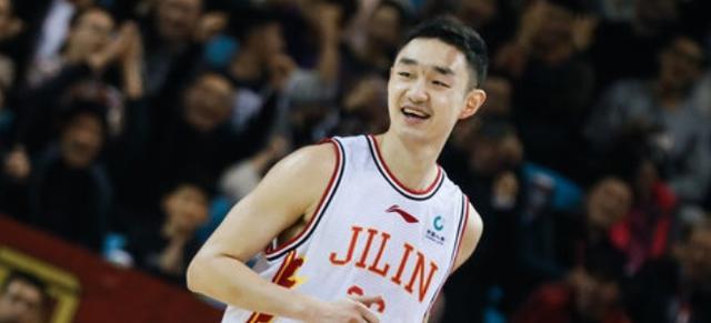 吉林前锋代怀博如今迎来七年之痒他能否更进一步