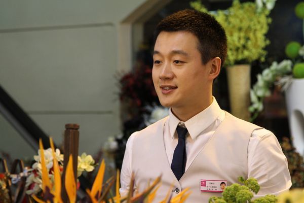 假设如果小贝和马小龙没有遇上众多阻挠,两人婚后的生活应该会很幸福