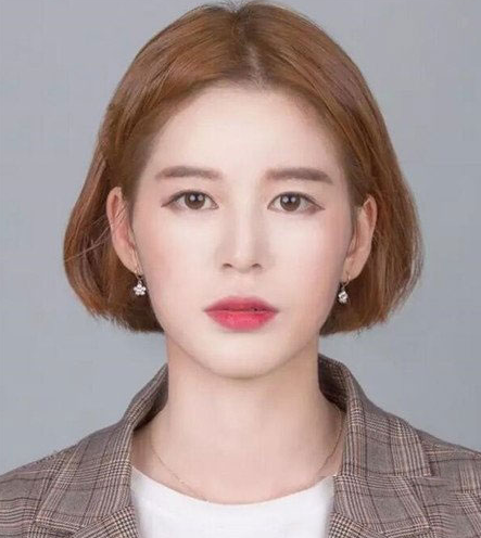 女生拍证件照不好看记住这3件事照片比本人美上100倍