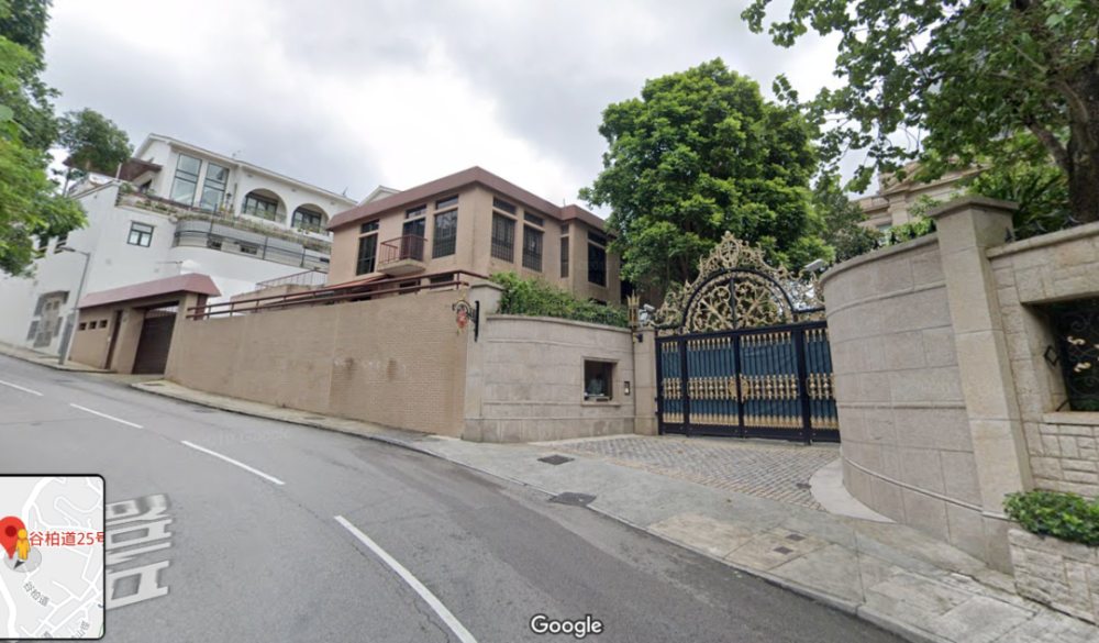 赌王家族持港豪宅市值约200亿,四太花13亿买房赠女_腾讯新闻