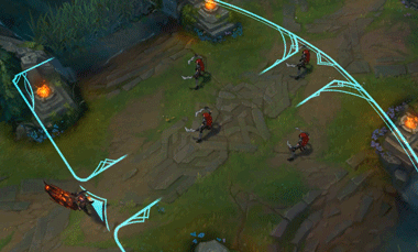 海克斯梦魇携西部魔影添新员!10.12测试服符文改动