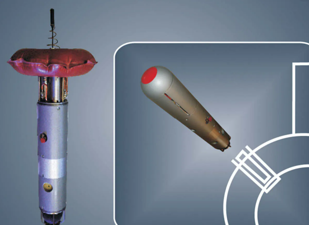 又能当鱼雷又能挡鱼雷这种新武器让美军核潜艇更难打了