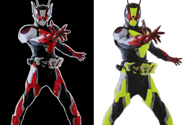 假面骑士零一:最终形态被网友魔改,钢铁侠无比帅气,魔王无敌!