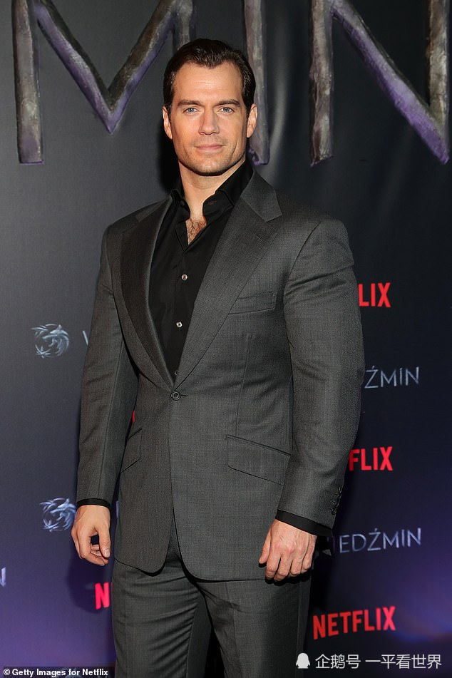 "超人"亨利·卡维尔有望为《正义联盟》导演剪辑版回归dc宇宙_腾讯