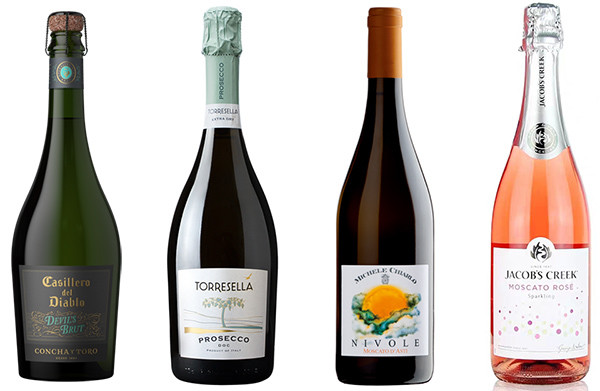 一杯冰镇起泡酒,是拥抱初夏的信号_腾讯新闻