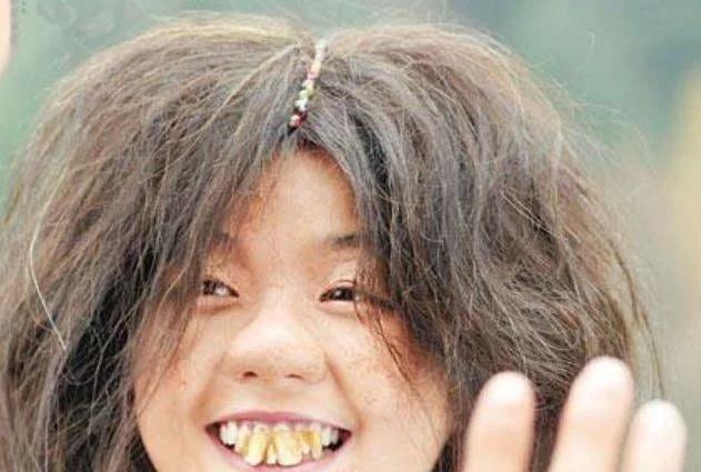 五位美女明星扮丑,阿sa我忍了,李小璐我忍了,看到热巴:脱粉了_腾讯