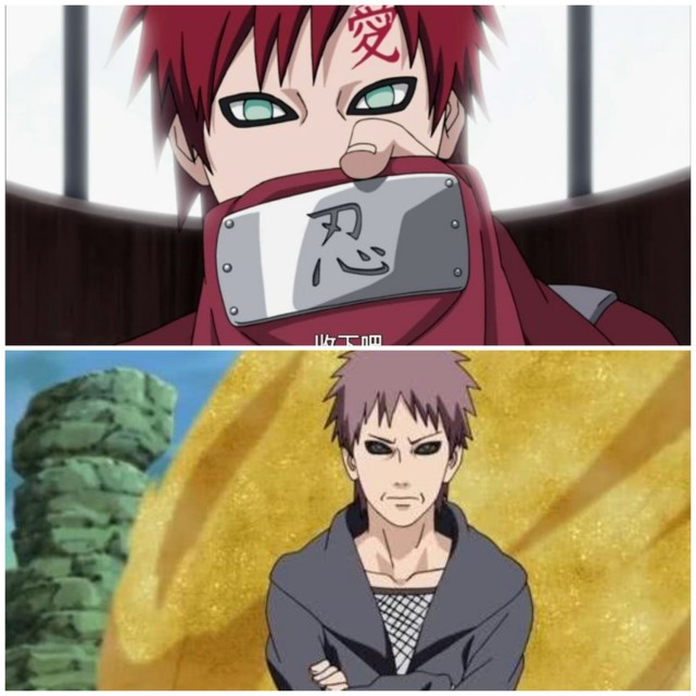 火影忍者中最令人讨厌的角色,飞段杀人不眨眼,而他亲手杀死自己的儿子