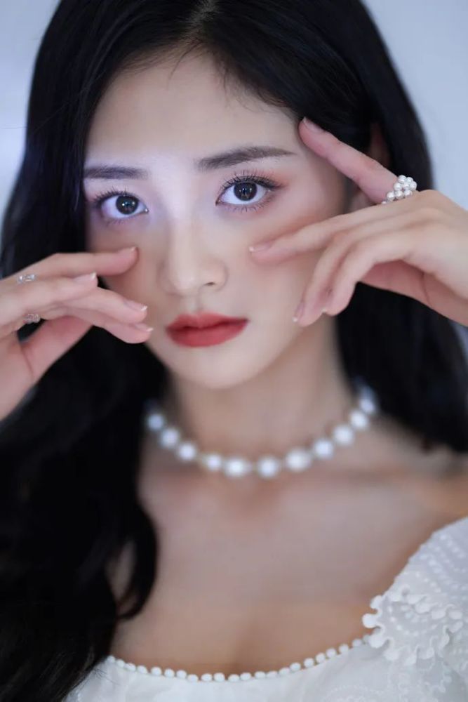 周洁琼脸上这三个特点，中一个都会很美，其中第二点困扰太多女人