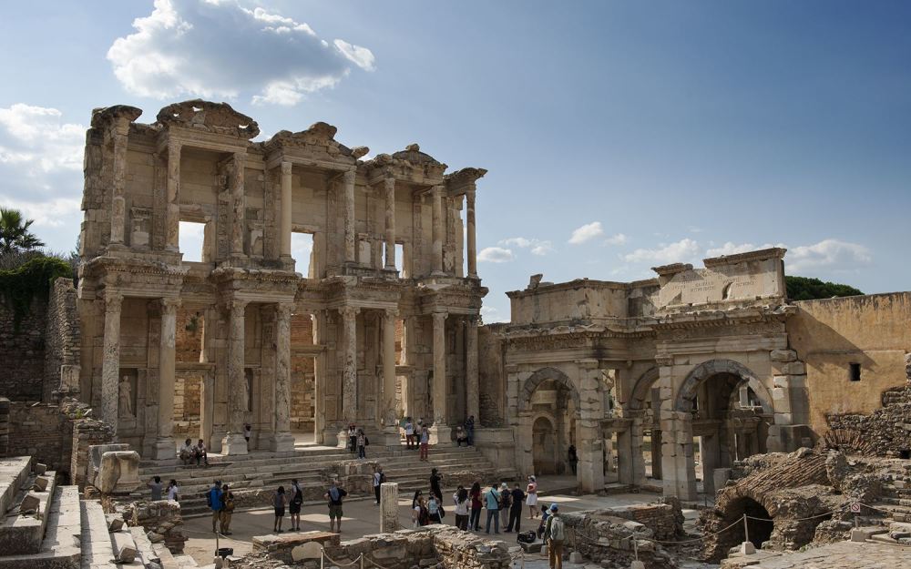 自由开放希腊城邦的古典之风直到今天仍令人心向往之