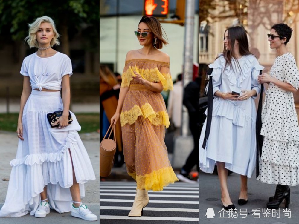 8种夏天街头最流行穿搭趋势，轻松解锁时尚密码