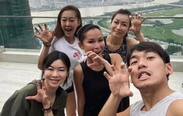 mandy|没分手！洗米华安排Mandy四母子移居泰国，方便“一家人”团聚