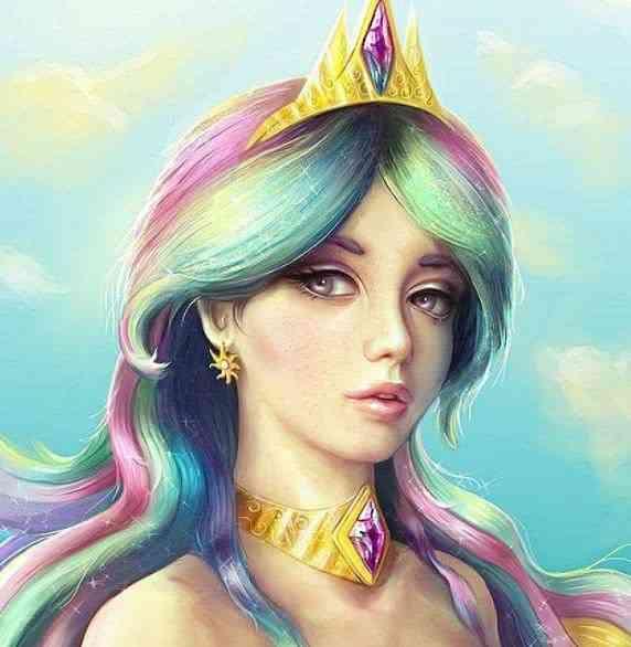 灵签占卜:4个魔界公主,哪个最迷人?测你最吸引多大年龄的男生?