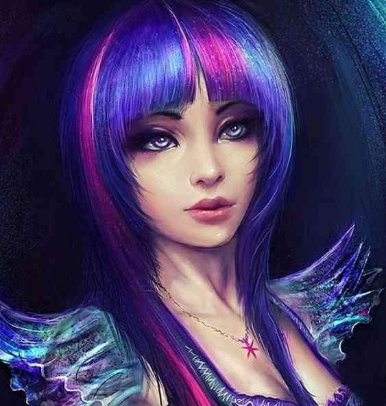 灵签占卜:4个魔界公主,哪个最迷人?测你最吸引多大年龄的男生?