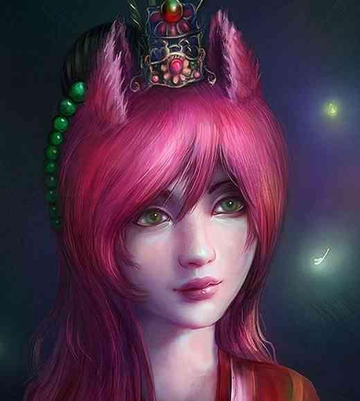 灵签占卜:4个魔界公主,哪个最迷人?测你最吸引多大年龄的男生?