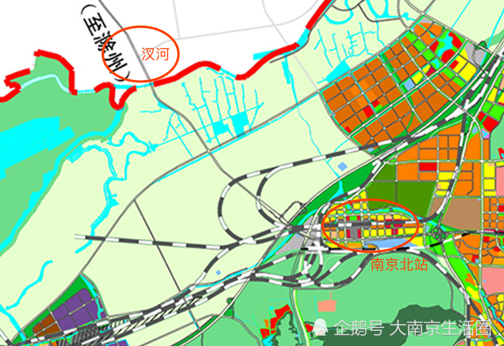 镇江宝华,滁州汊河都是与南京接壤的外地小镇,但房价却差不少!