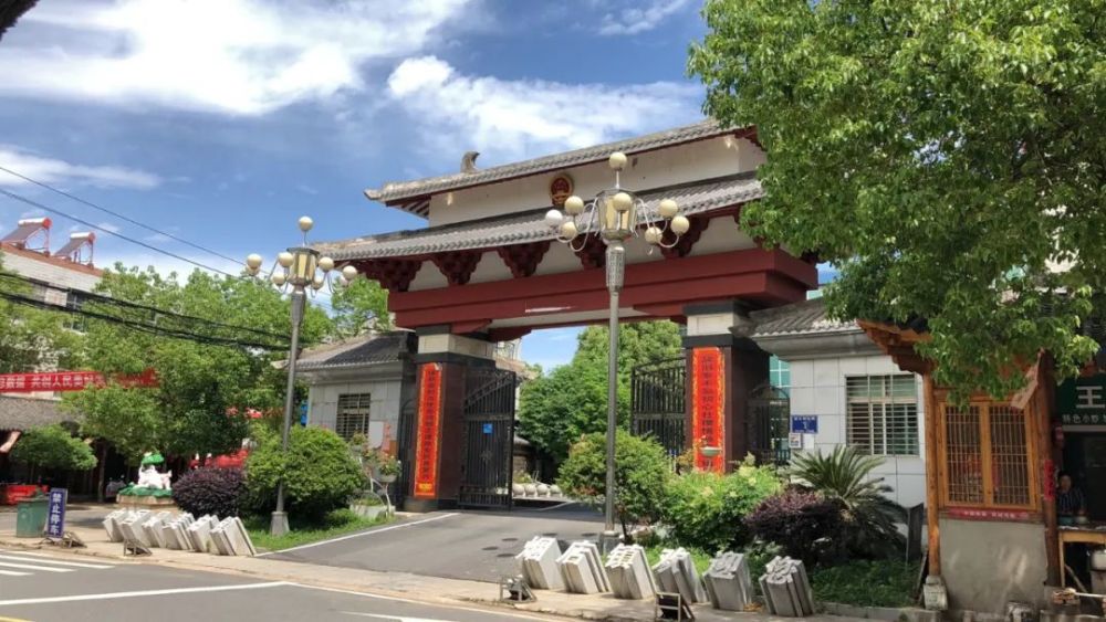 增强融合提升魅力安陆市烟店镇农旅融合发展呈现新气象