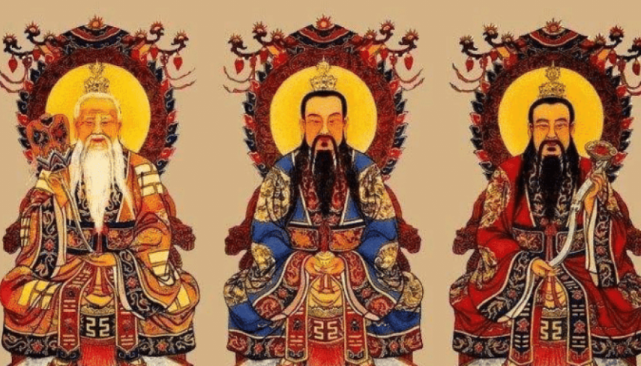 其实撇开别的小说不谈,单单在西游记里,三清之首就是元始天尊.