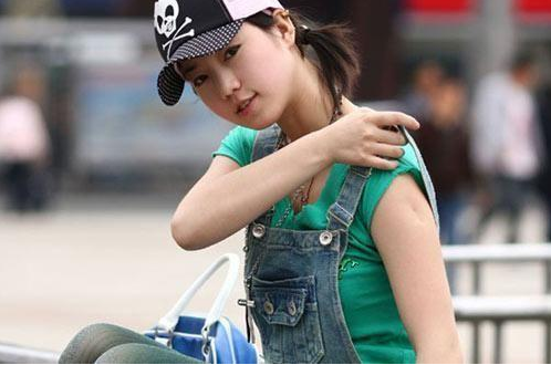 日搜索量达65万次,张筱雨直言:我只是将自己美丽的东西展示出来