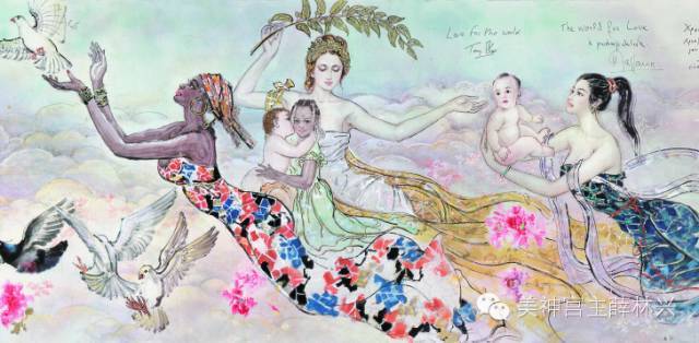 薛林兴|薛林兴：世界上最贵的一幅画