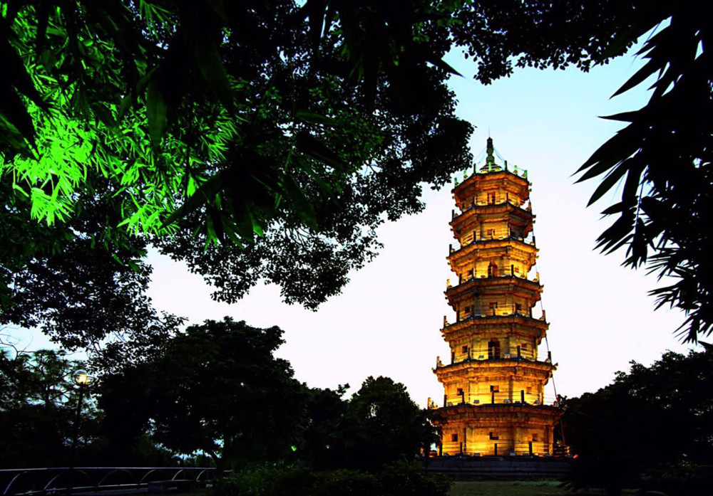 福州十大热门旅游景点你都去过哪几个