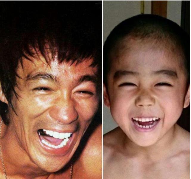 日本3岁男孩拼命健身10年,扬言要超越"李小龙",如今成什么样了?