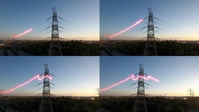 都说高压电很厉害,电弧很远就能电到人,为何小鸟站上面却没事?