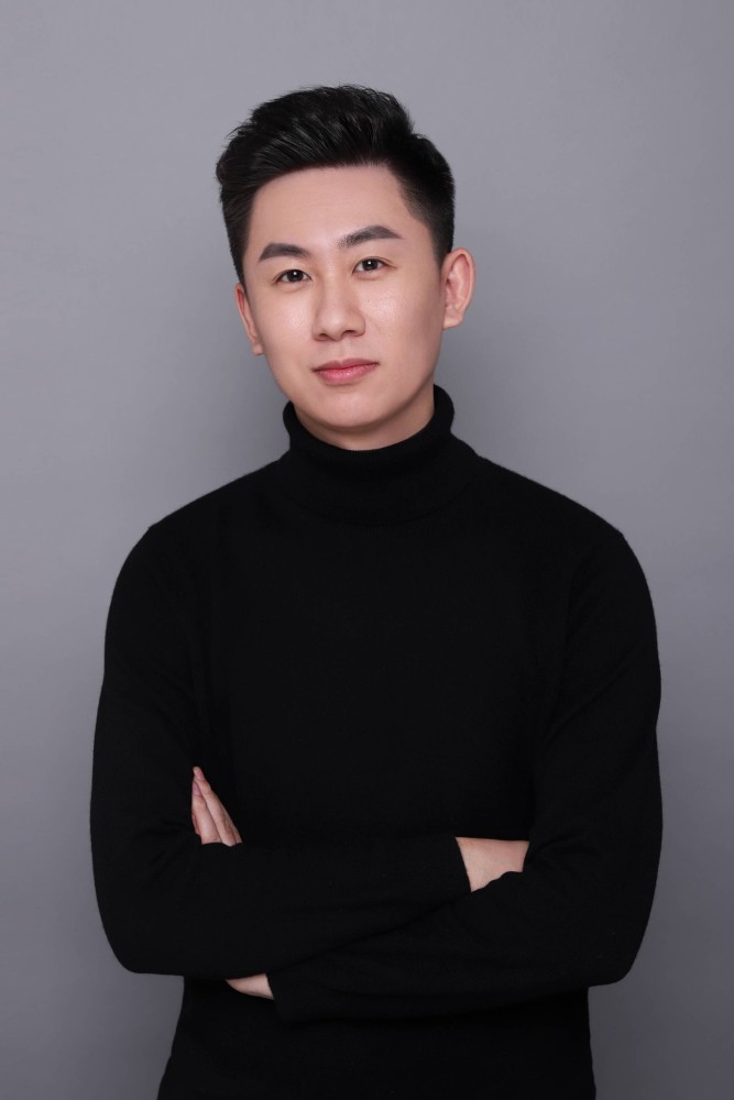 《罗小黑战记》虚淮,《大理寺日志》王七等国产动画角色的曹旭鹏