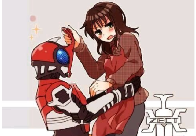 假面骑士是如何秀恩爱的风都王牌公主抱法爷和阿历令人羡慕