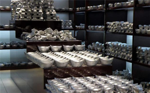 古代银子的真实模样,歪七扭八全是牙印,专家:扔地上你都不会捡