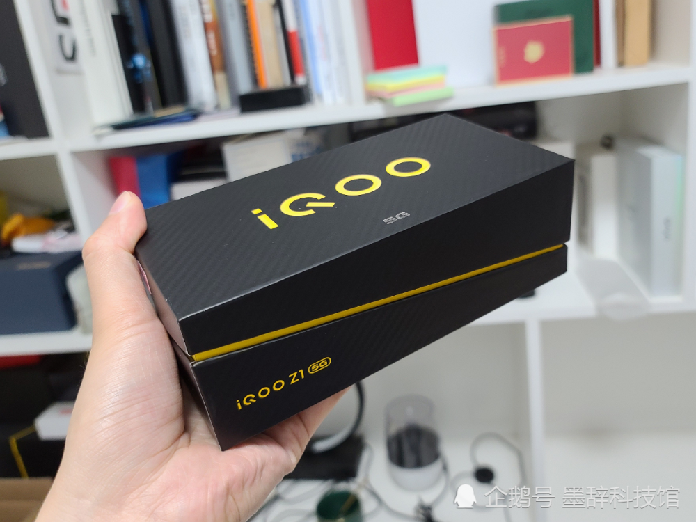 重度”使用IQOOZ1一周，有些话不吐不快