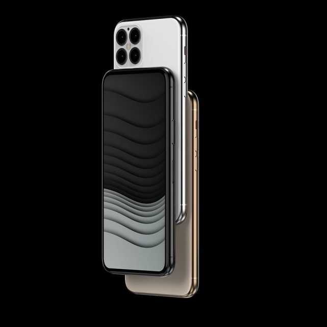 iphone13提前曝光镜头规格大升级取消充电口全无孔设计