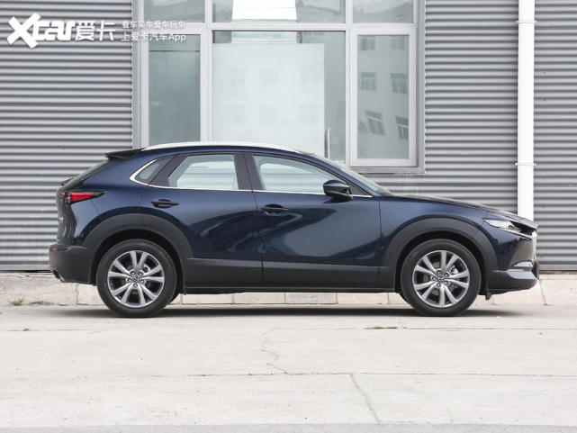 长安马自达cx30正式上市售1299万元