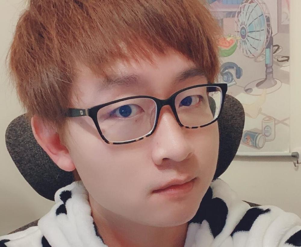 陈子豪宣布退出绝地求生称无法适应新版本准备回归穿越火线