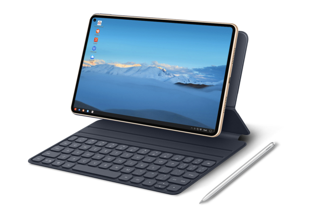 华为发布首款5g平板电脑5299元起售