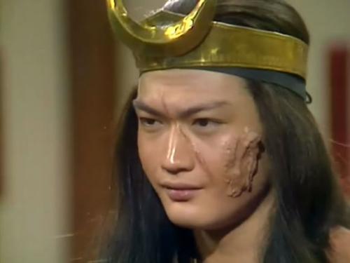 都是演范遥86版第一美男我信新版我也信后三个真没开玩笑