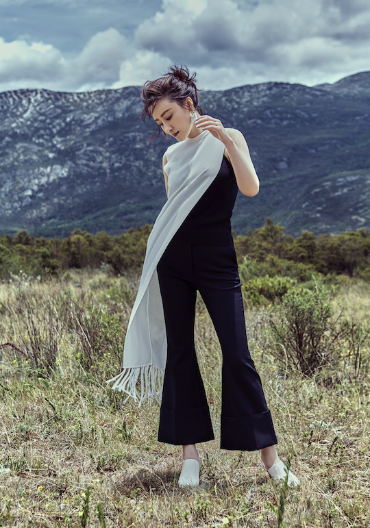 中生代女演员冯波的魅力:每个角色都是一部代表作_腾讯新闻