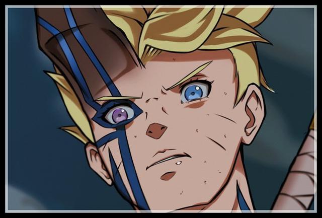 博人传:桃式留给博人的预言,暗示了净眼的进化过程