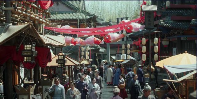 《清平乐》剧照宋朝经济繁荣,政治开明,为民间小报的产生提供了相对