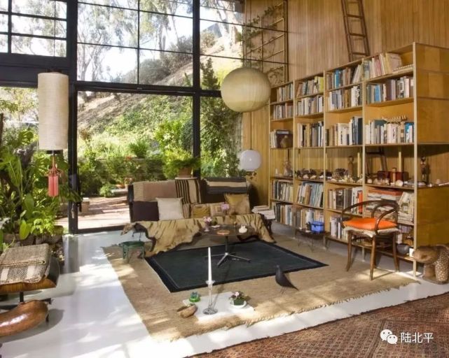 21天世界经典私宅布局分享01期#【伊姆斯夫妇自宅布局解读】1,提起