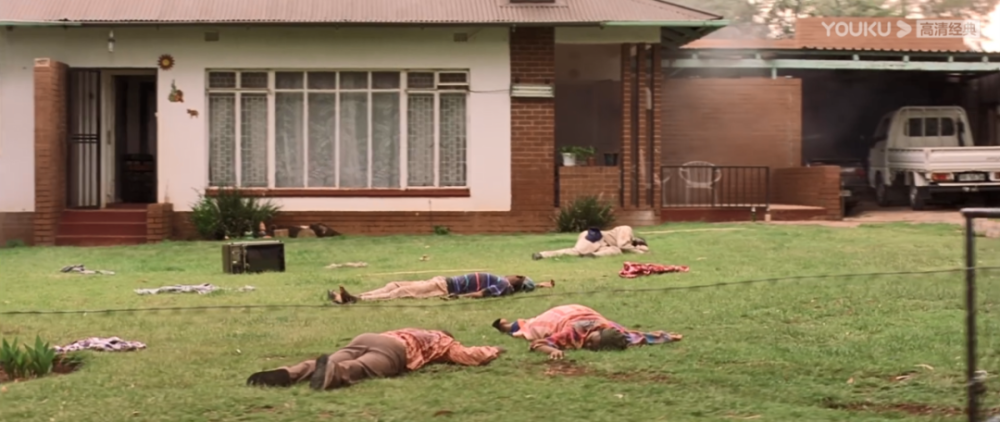 豆瓣89由真实故事改编而成肆意屠杀近一百万人场面惨不忍睹