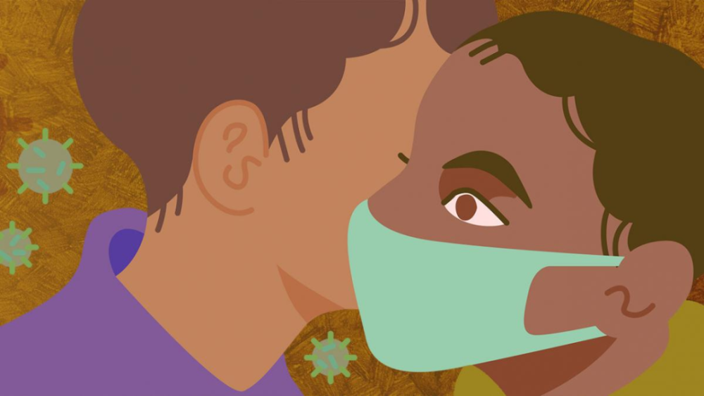 疫情后,社交癌最怕的贴面礼要被废除了?