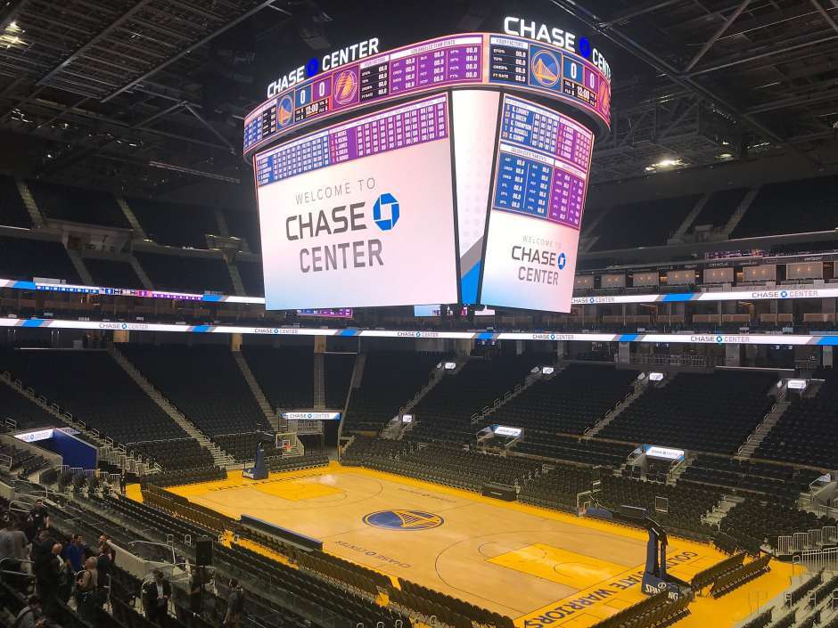 无战可备勇士仍有望在下周开放球馆库里这下终于有篮球场可以用了