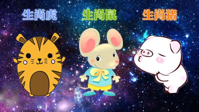 生肖属虎属鼠属猪的朋友注定财源滚滚一生不缺钱花