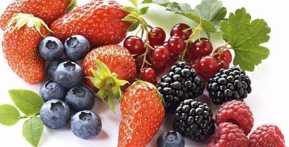 抗氧化最强的水果有哪些