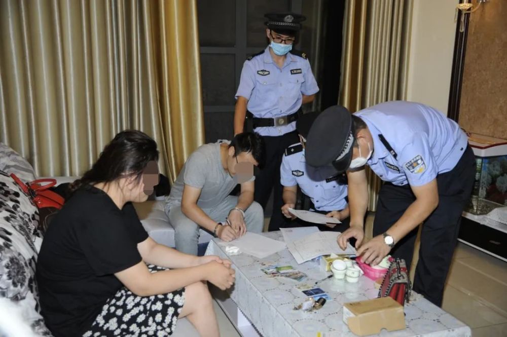 地毯式清查！南宁又揪出9名传销“老总”(图2)