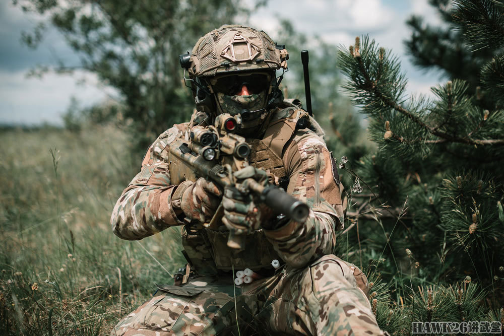 奥地利国防部公布新迷彩服全地形或为正式装备以色列终成唯一