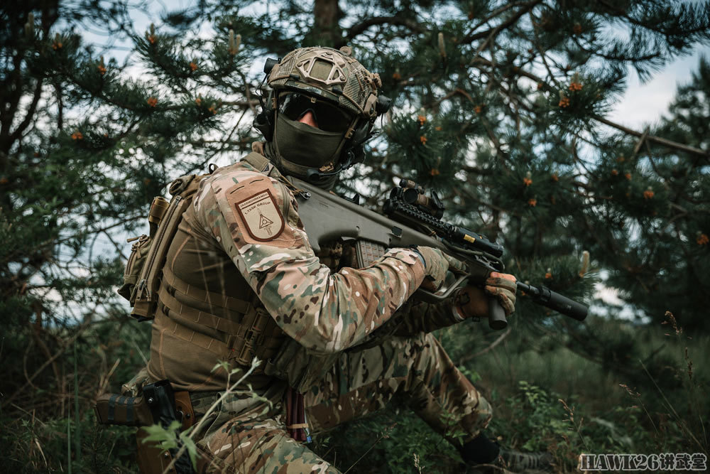 奥地利国防部公布新迷彩服全地形或为正式装备以色列终成唯一