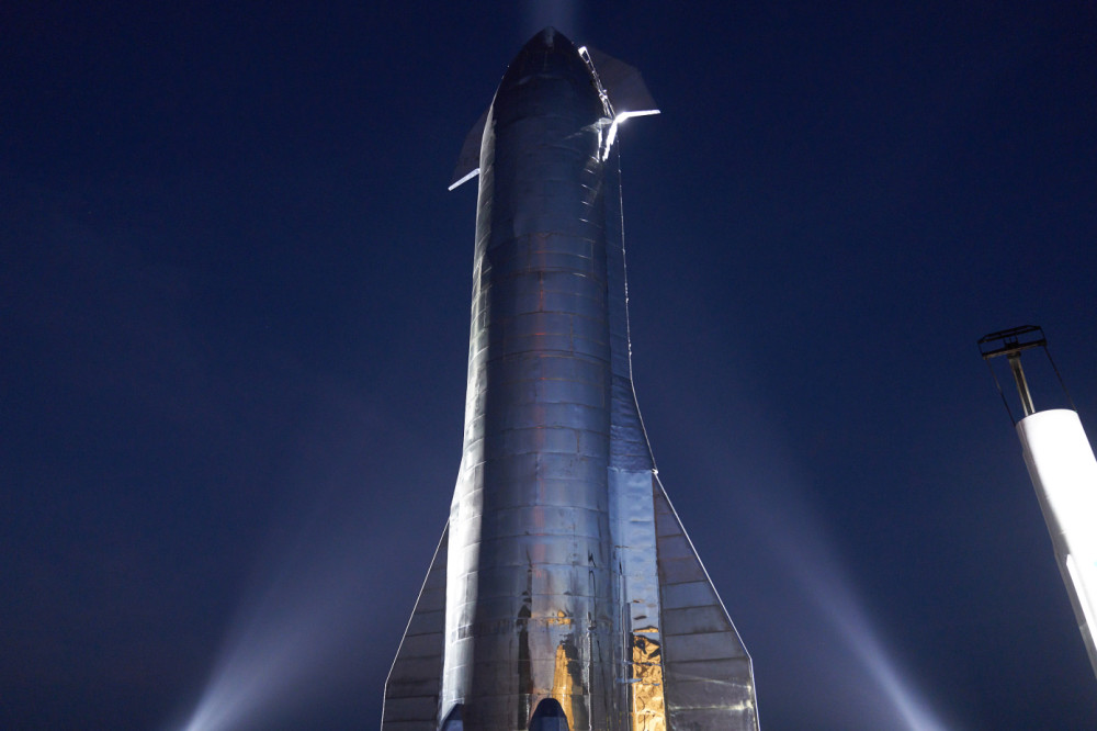 SpaceX获美FAA批准 可用星舰飞船原型机执行亚轨道任务