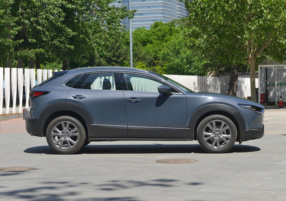 国产马自达cx30终于来了1299万起售买哪款最划算