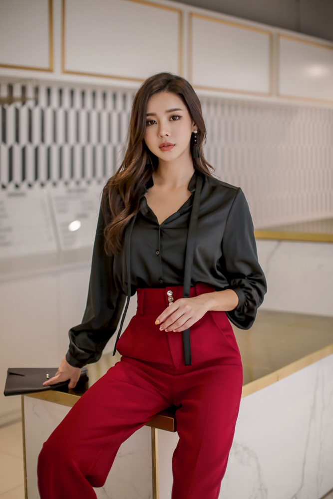 朴多贤:时装美图鉴赏第2271期